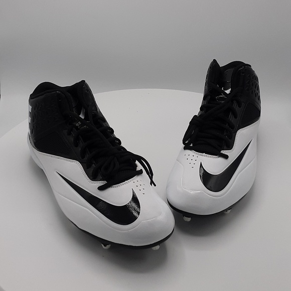 NIKE Lunar Code Pro 3/4 D Football Cleats - Picture 1 of 5